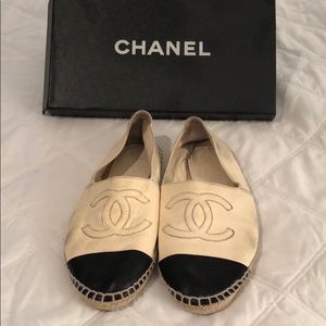 Chanel Shoes